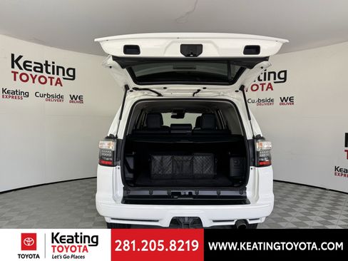 Certified 2023 Toyota 4Runner TRD Sport RWD image 19