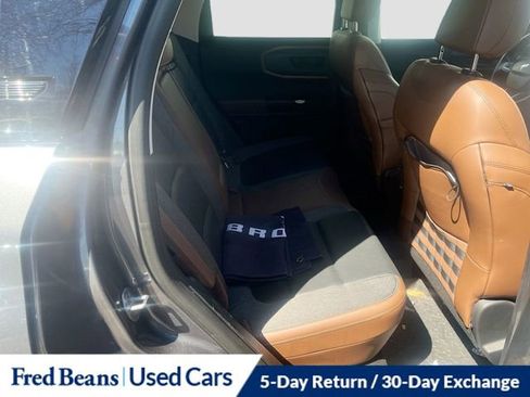 Used 2021 Ford Bronco Sport Outer Banks w/ Outer Banks Package image 30