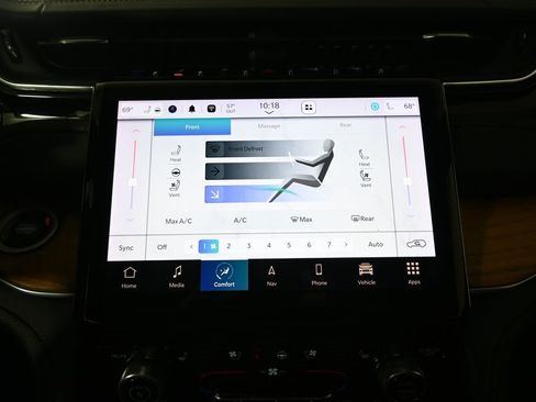 Used 2022 Jeep Grand Cherokee Summit 4xe AWD/4WD image 29