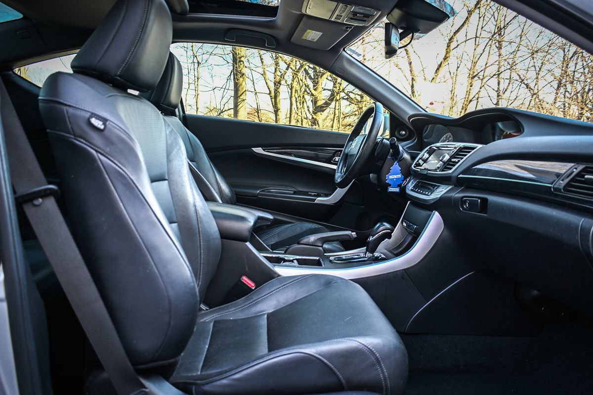 Used 2015 Honda Accord EX-L image 13