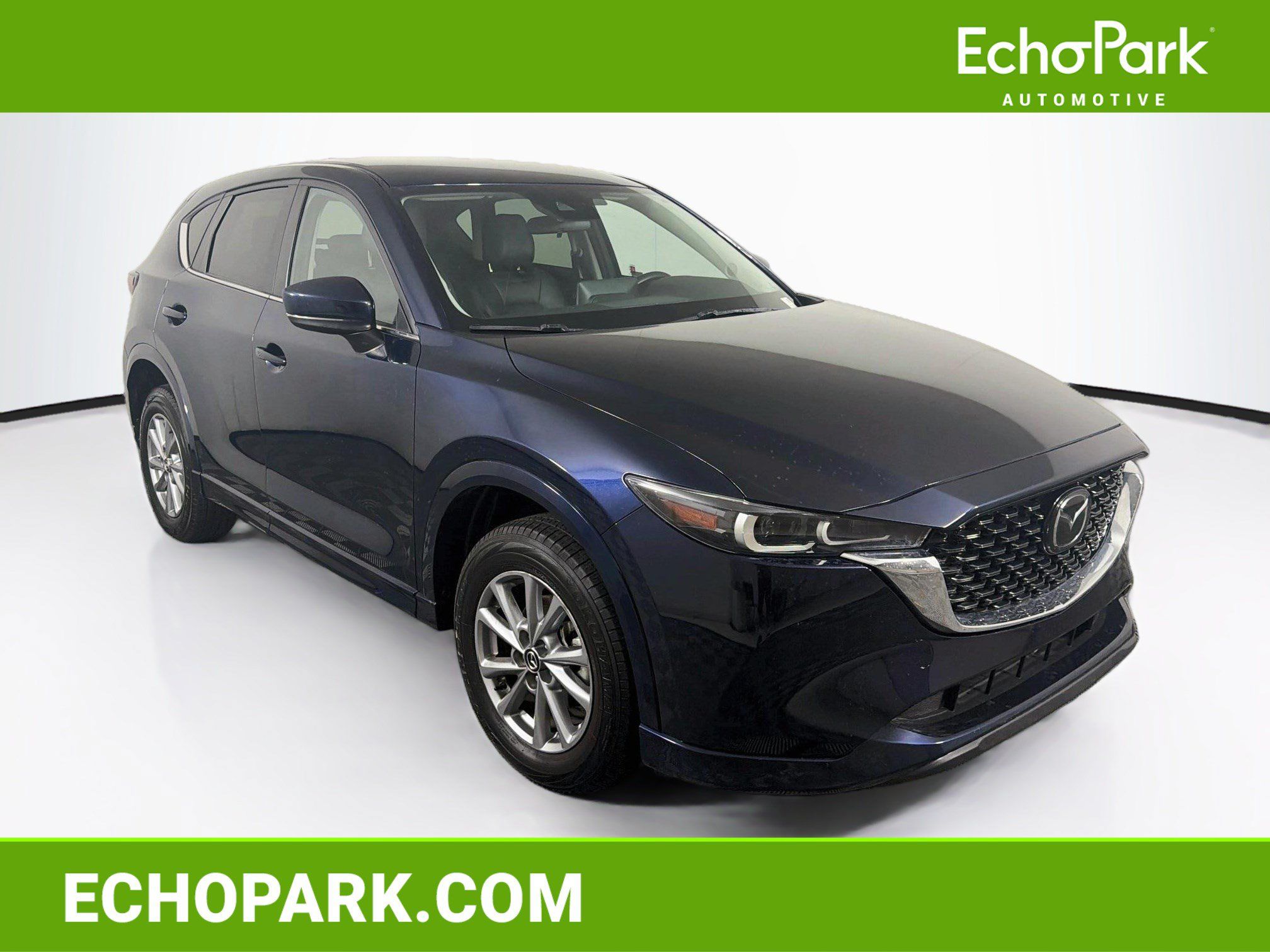 Used 2025 MAZDA CX-5 AWD 2.5 S w/ Select Package image 1
