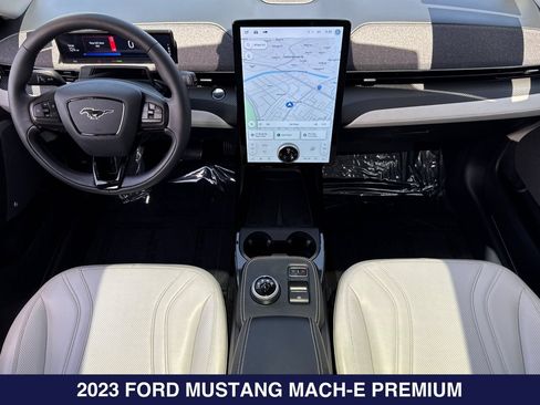 Certified 2023 Ford Mustang Mach-E Premium RWD image 15
