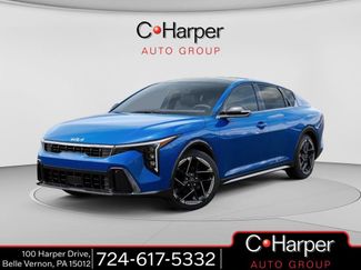 New 2026 Kia K4 GT-Line w/ GT-Line Premium Package FWD video 1
