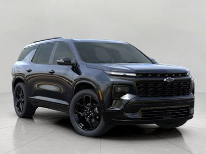 New 2026 Chevrolet Traverse RS