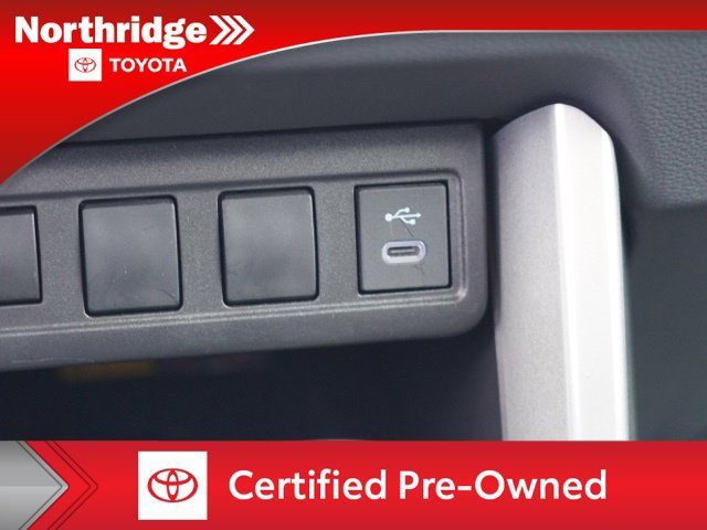 Certified 2025 Toyota Corolla Cross LE FWD image 26
