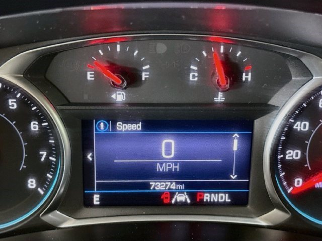 Used 2020 Chevrolet Equinox LT w/ LPO, Chrome Package FWD image 15