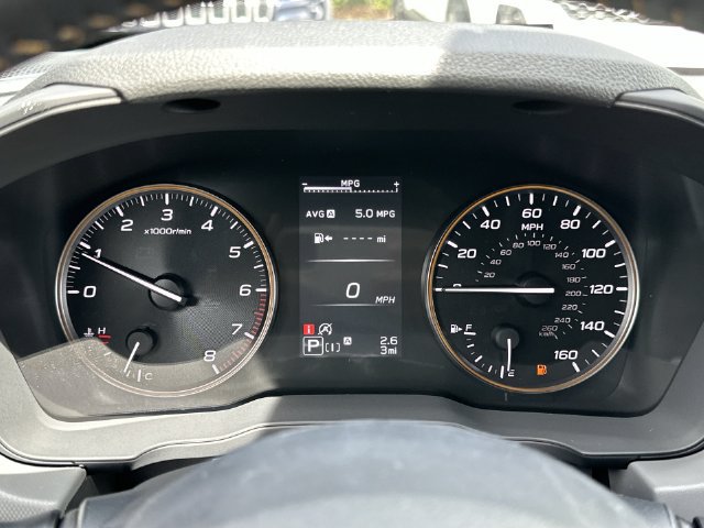 New 2026 Subaru Crosstrek 2.5i Wilderness AWD/4WD image 17