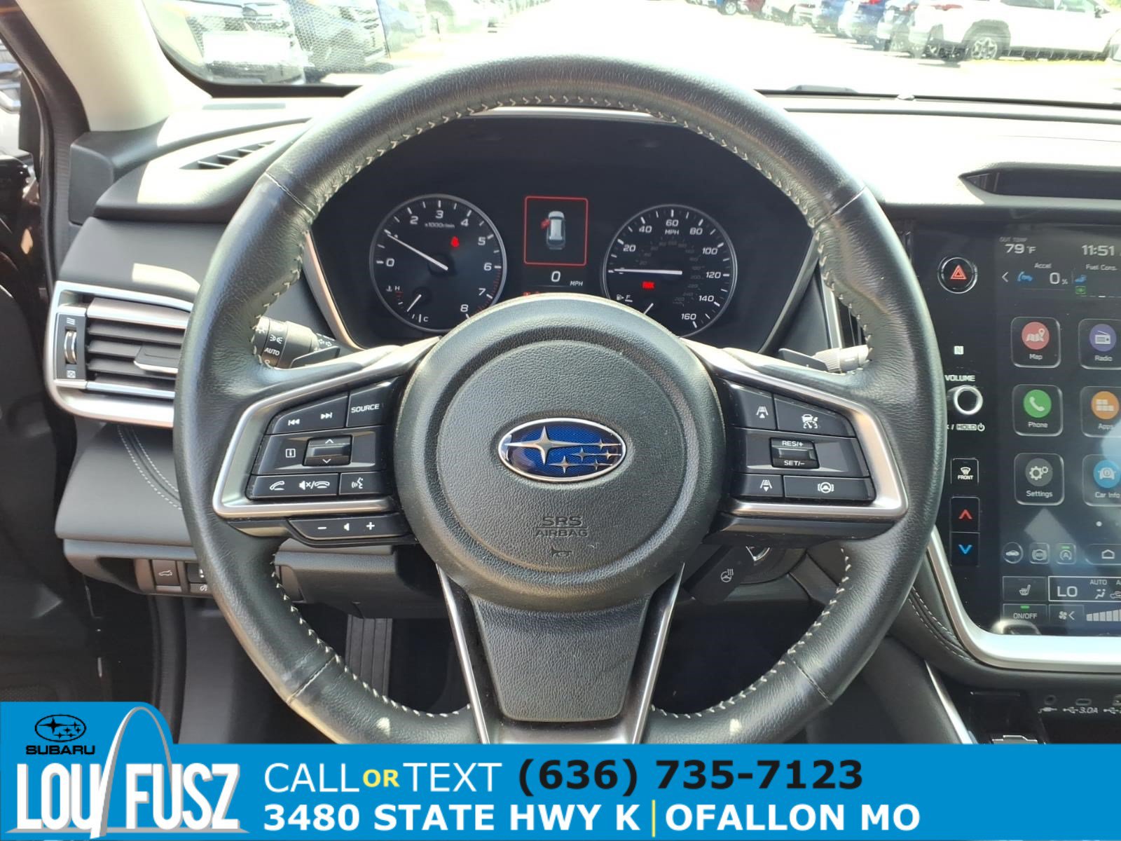 Used 2025 Subaru Outback Limited AWD/4WD image 19