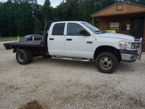 Used 2007 Dodge Ram 3500 Truck 2WD Quad Cab DRW w/ ST Decor Group image 20