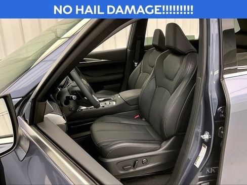 Certified 2026 INFINITI QX60 Luxe w/ Cargo Package AWD/4WD image 8