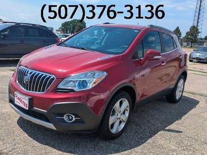 Used 2015 Buick Encore Convenience