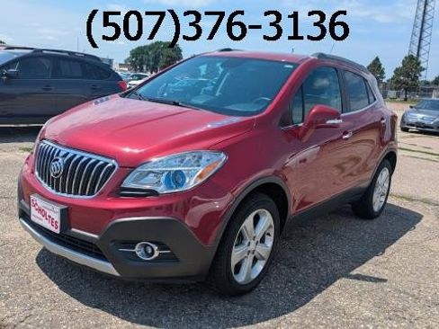 Used 2015 Buick Encore Convenience AWD/4WD image 1