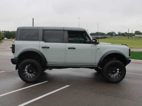Used 2024 Ford Bronco Wildtrak AWD/4WD image 22