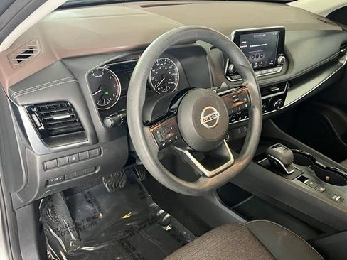 Used 2021 Nissan Rogue SV FWD image 20