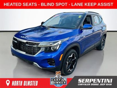 Used 2025 Kia Seltos S
