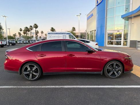 Used 2023 Honda Accord Sport image 6