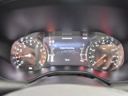 New 2026 Jeep Compass Latitude AWD/4WD image 18