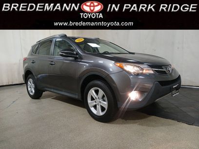 Used 2014 Toyota RAV4 XLE