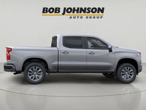 New 2026 Chevrolet Silverado 1500 LT AWD/4WD image 2
