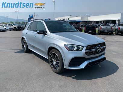 Used 2022 Mercedes-Benz GLE 350 4MATIC