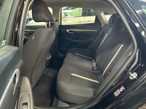 Certified 2022 Hyundai Sonata SE FWD image 21