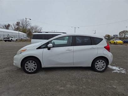 Used 2015 Nissan Versa Note S Plus