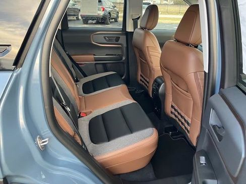 New 2024 Ford Bronco Sport Outer Banks image 14