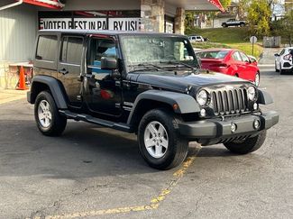 Used 2017 Jeep Wrangler Unlimited Sport w/ Quick Order Package 24S 360° Tour