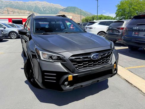 Used 2022 Subaru Outback Wilderness AWD/4WD image 2