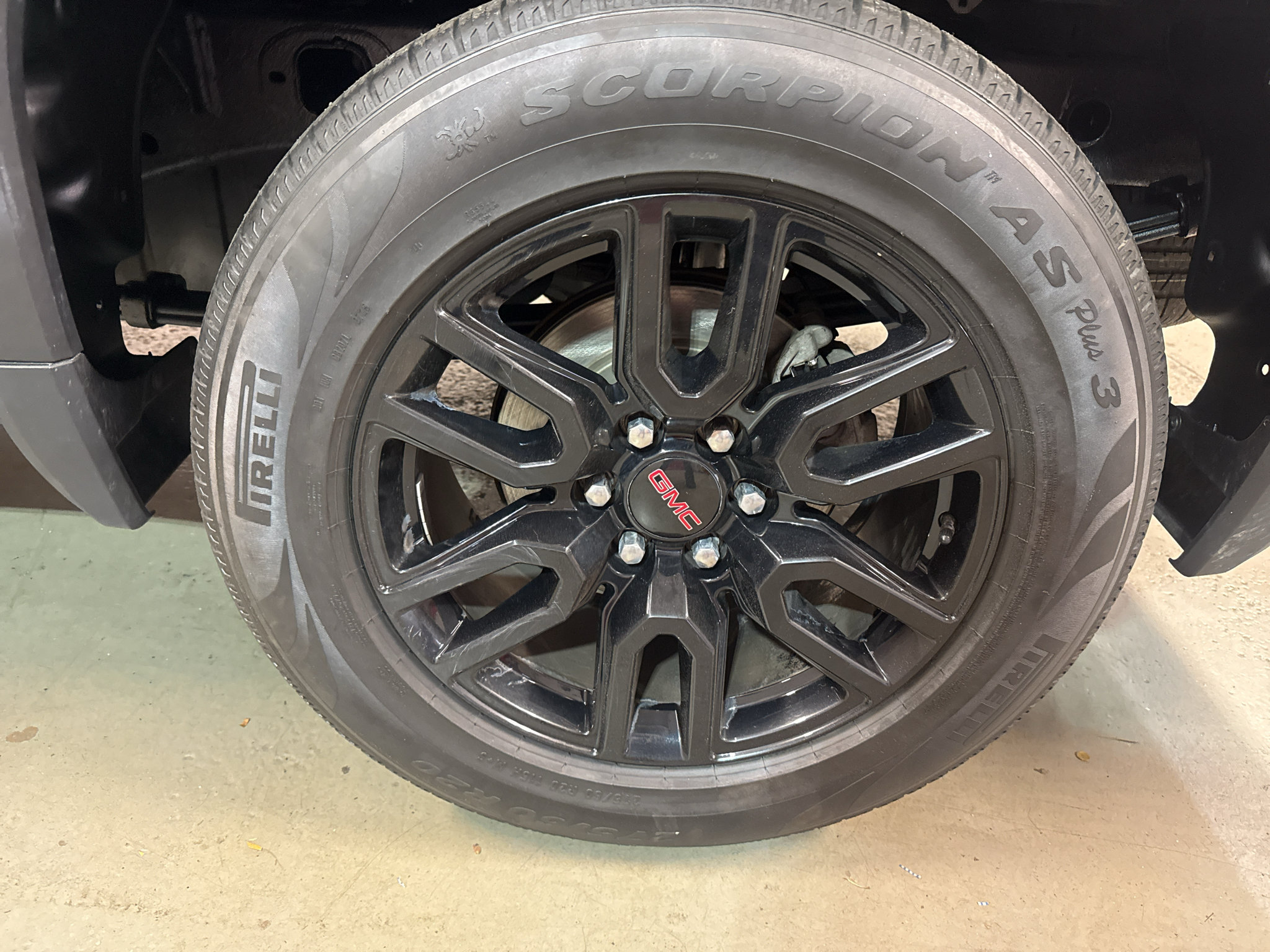 Used 2019 GMC Sierra 1500 Elevation w/ Trailering Package AWD/4WD image 37