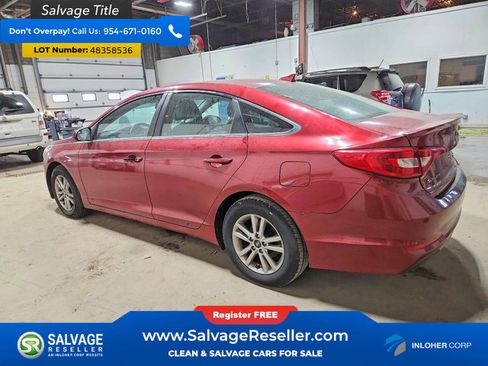Used 2016 Hyundai Sonata SE image 3