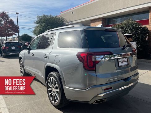 Used 2023 GMC Acadia Denali w/ Denali Ultimate Package AWD/4WD image 5