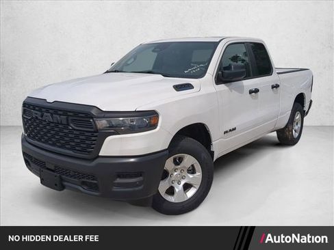 New 2026 RAM 1500 Tradesman RWD image 1