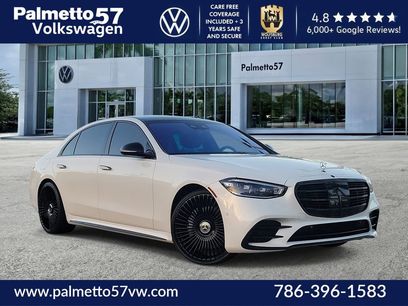 Used 2022 Mercedes-Benz S 500 4MATIC