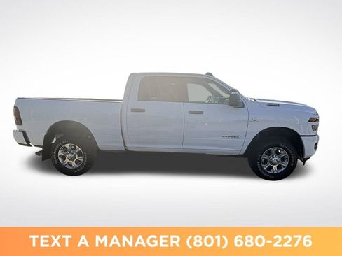 New 2026 RAM 2500 Big Horn AWD/4WD image 4
