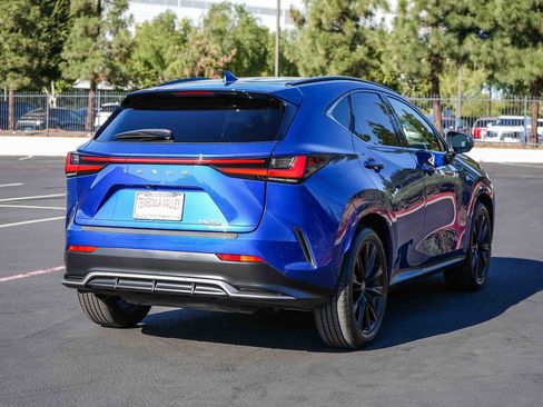 Used 2024 Lexus NX 350 F Sport AWD/4WD image 7