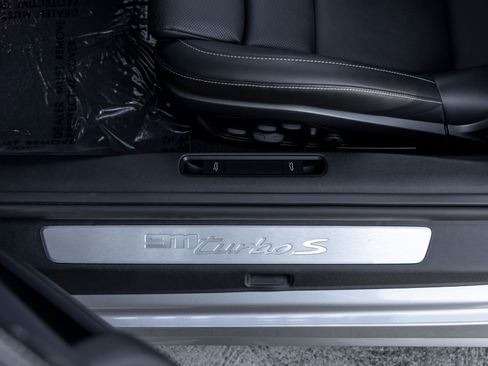Certified 2024 Porsche 911 Turbo S AWD/4WD image 29