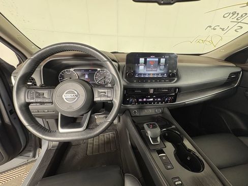 Used 2021 Nissan Rogue SL w/ Premium Package FWD image 8