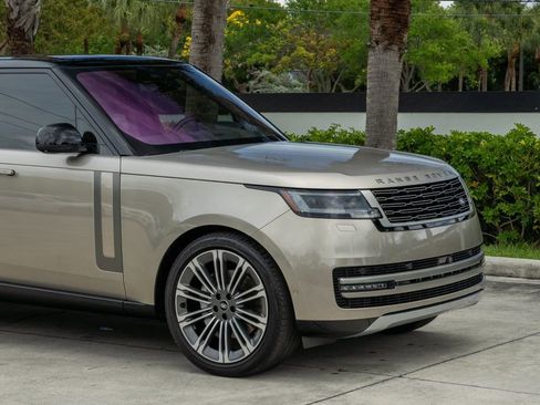 Used 2023 Land Rover Range Rover SE image 11