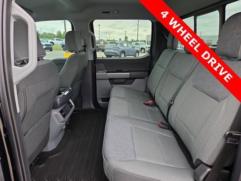 Used 2024 Ford F150 XLT w/ Equipment Group 302A MID AWD/4WD image 10