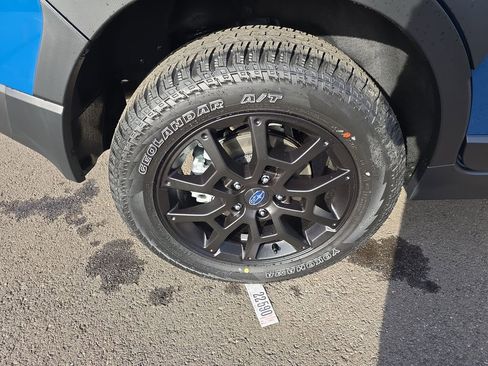 New 2026 Subaru Crosstrek 2.5i Wilderness image 9