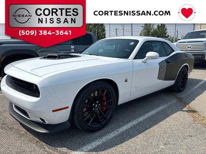 Used 2021 Dodge Challenger R/T Scat Pack w/ Shaker Package