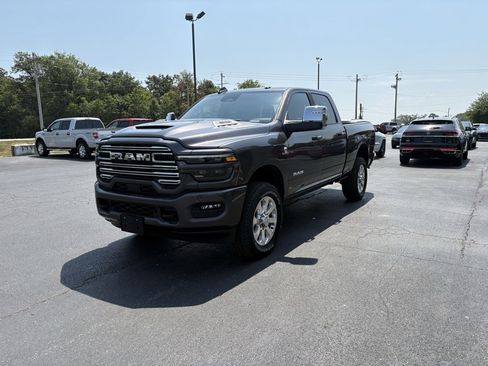 New 2025 RAM 2500 Laramie w/ Sport Appearance Package image 4