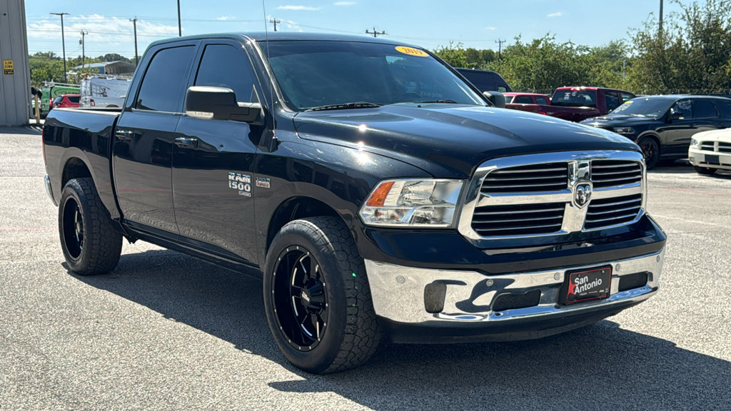 Used 2019 RAM 1500 Lone Star RWD image 34