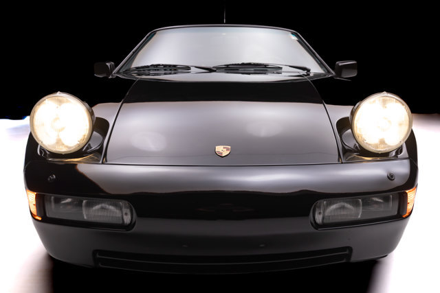 Used 1989 Porsche 928 S4 RWD image 28