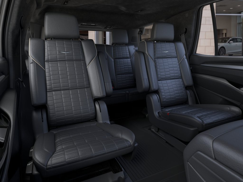 New 2027 Cadillac Escalade V w/ LPO, ONYX Package AWD/4WD image 17