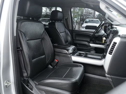 Used 2017 Chevrolet Silverado 1500 LTZ Z71 w/ LTZ Plus Package AWD/4WD image 39