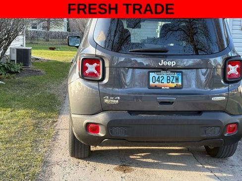 Used 2022 Jeep Renegade Latitude w/ Convenience Group AWD/4WD image 9