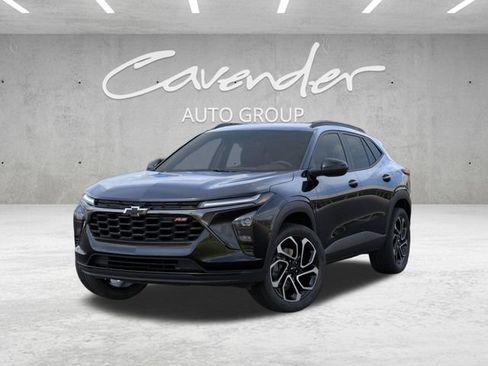 New 2026 Chevrolet Trax RS w/ Driver Confidence Package FWD image 6