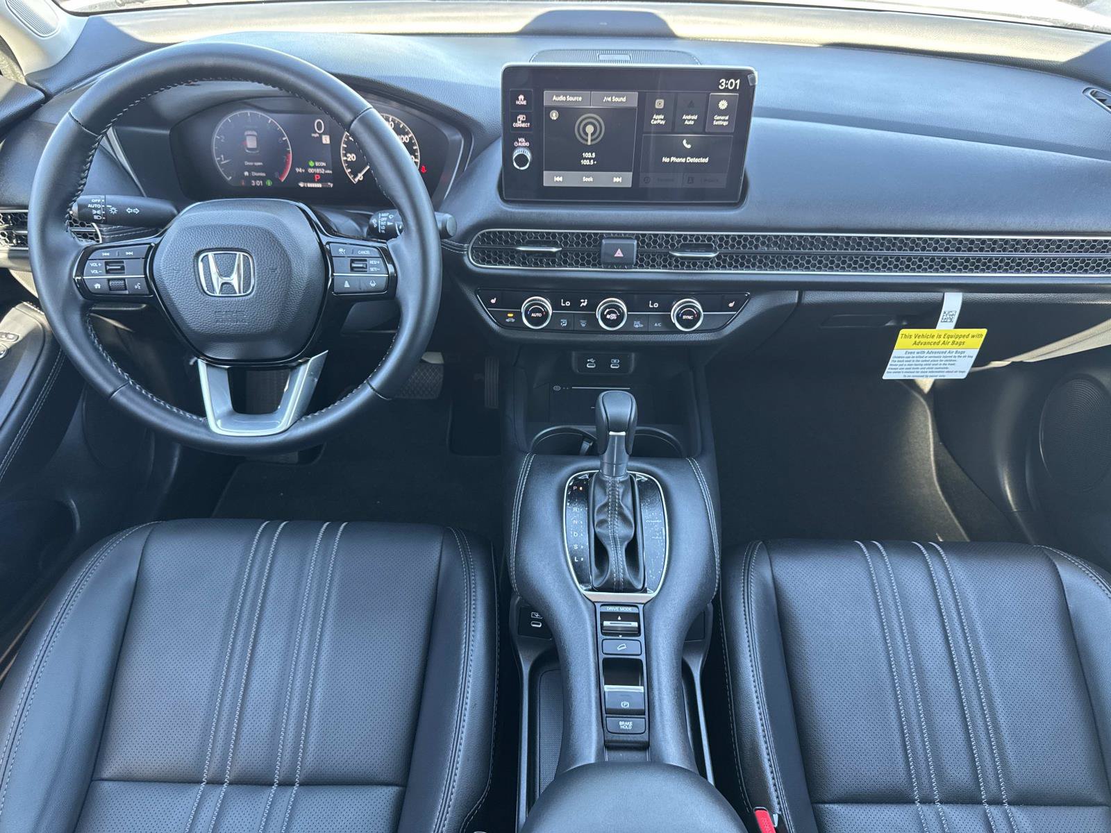 Used 2027 Honda HR-V EX-L image 9